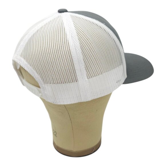 Barber Wrecker Service Mesh Snapback Cap Hat Trucker Baseball Embroidered Logo - Picture 12 of 14